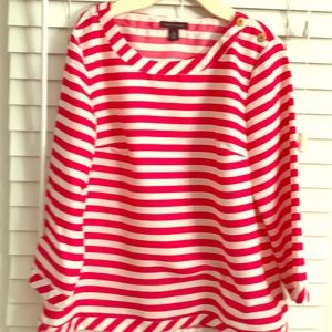 Tommy Hilfiger candy stripe top